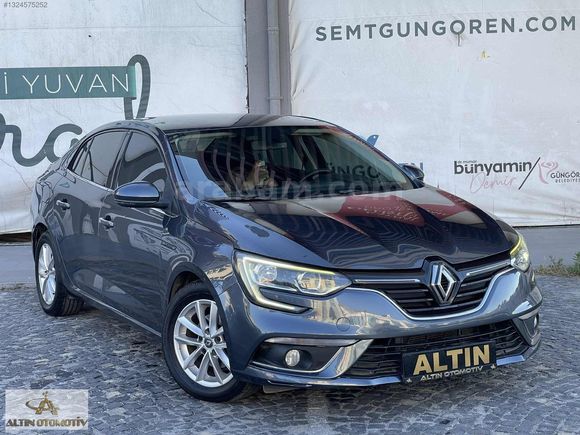 2019 MODEL 1.5 DCİ TOUCH PKT. MEGANE DEGİŞENSİZ
