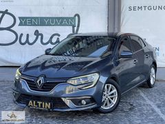 2019 MODEL 1.5 DCİ TOUCH PKT. MEGANE DEGİŞENSİZ