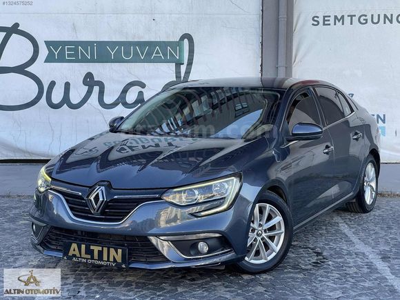2019 MODEL 1.5 DCİ TOUCH PKT. MEGANE DEGİŞENSİZ