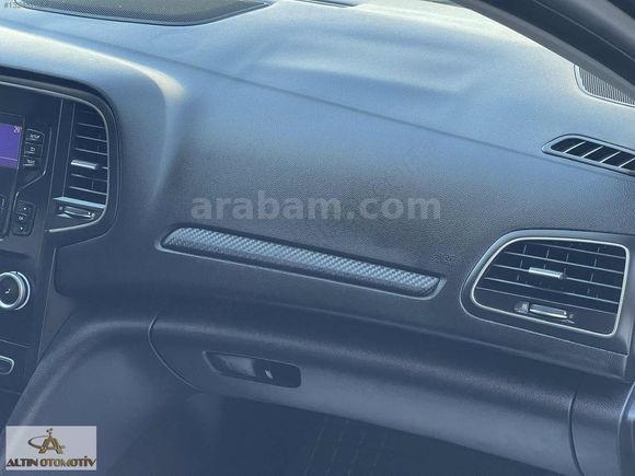 2019 MODEL 1.5 DCİ TOUCH PKT. MEGANE DEGİŞENSİZ