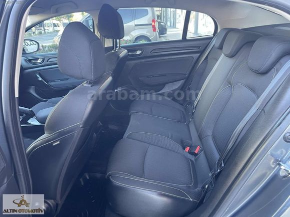 2019 MODEL 1.5 DCİ TOUCH PKT. MEGANE DEGİŞENSİZ