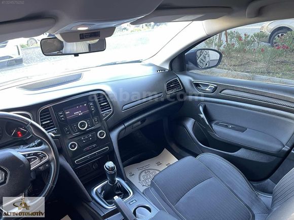 2019 MODEL 1.5 DCİ TOUCH PKT. MEGANE DEGİŞENSİZ