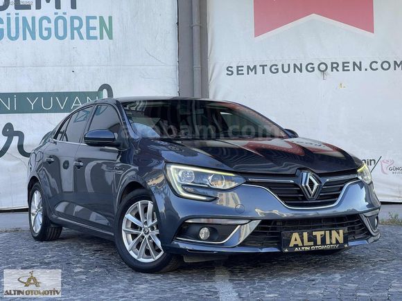 2019 MODEL 1.5 DCİ TOUCH PKT. MEGANE DEGİŞENSİZ