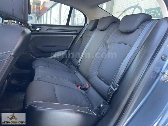 2019 MODEL 1.5 DCİ TOUCH PKT. MEGANE DEGİŞENSİZ