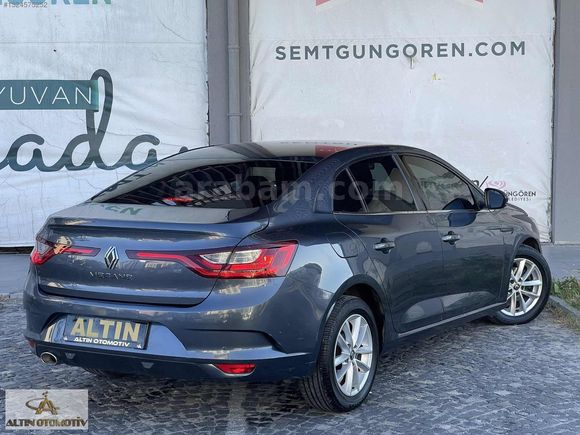 2019 MODEL 1.5 DCİ TOUCH PKT. MEGANE DEGİŞENSİZ