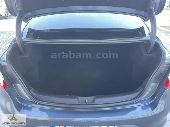 2019 MODEL 1.5 DCİ TOUCH PKT. MEGANE DEGİŞENSİZ