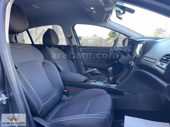 2019 MODEL 1.5 DCİ TOUCH PKT. MEGANE DEGİŞENSİZ