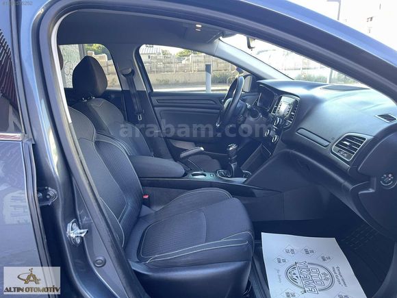 2019 MODEL 1.5 DCİ TOUCH PKT. MEGANE DEGİŞENSİZ