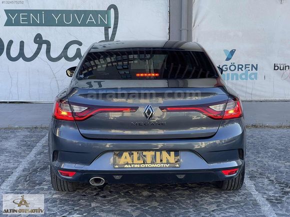 2019 MODEL 1.5 DCİ TOUCH PKT. MEGANE DEGİŞENSİZ