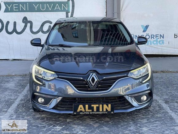 2019 MODEL 1.5 DCİ TOUCH PKT. MEGANE DEGİŞENSİZ