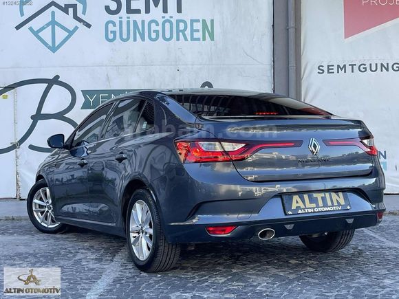 2019 MODEL 1.5 DCİ TOUCH PKT. MEGANE DEGİŞENSİZ