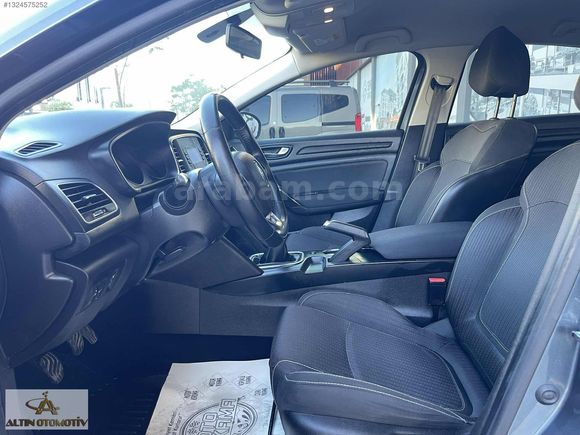 2019 MODEL 1.5 DCİ TOUCH PKT. MEGANE DEGİŞENSİZ