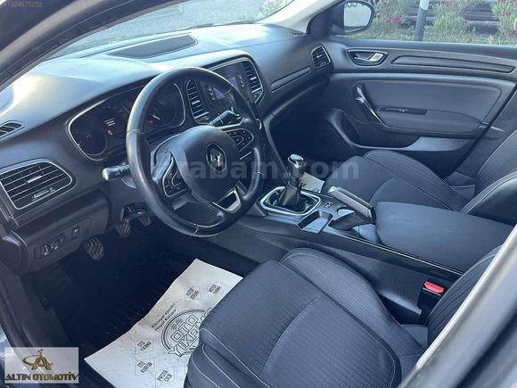 2019 MODEL 1.5 DCİ TOUCH PKT. MEGANE DEGİŞENSİZ