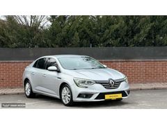 RENAULT MEGANE 1.5 DCI EDC TOUCH DEĞİŞENSİZ BAKIMLI
