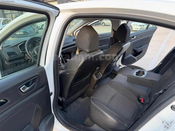 DİZEL OTOMATİK MEGANE TOUCH PAKET