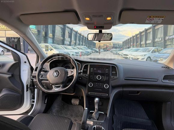 DİZEL OTOMATİK MEGANE TOUCH PAKET