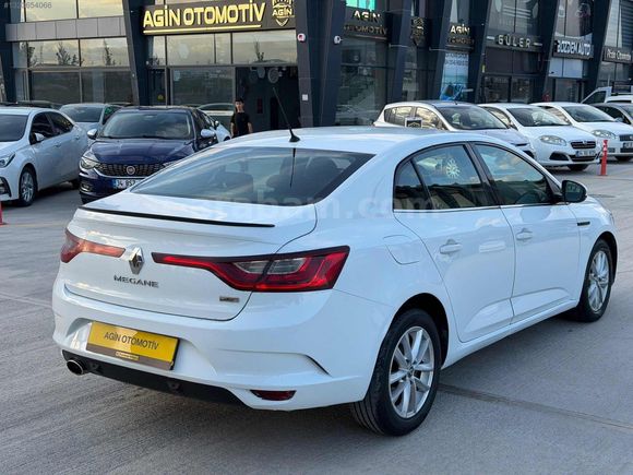 DİZEL OTOMATİK MEGANE TOUCH PAKET