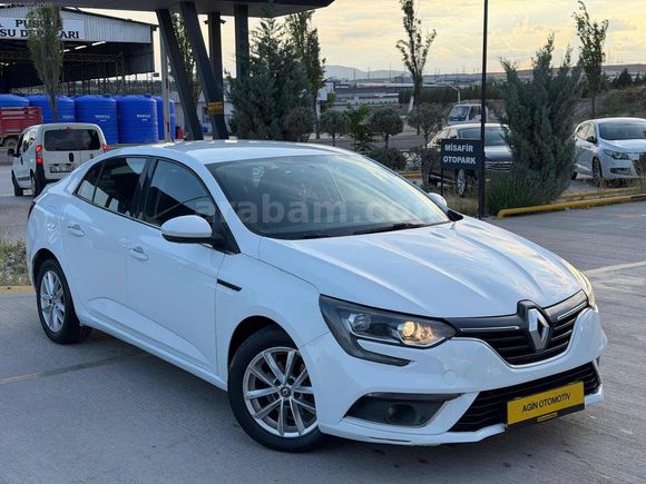 DİZEL OTOMATİK MEGANE TOUCH PAKET