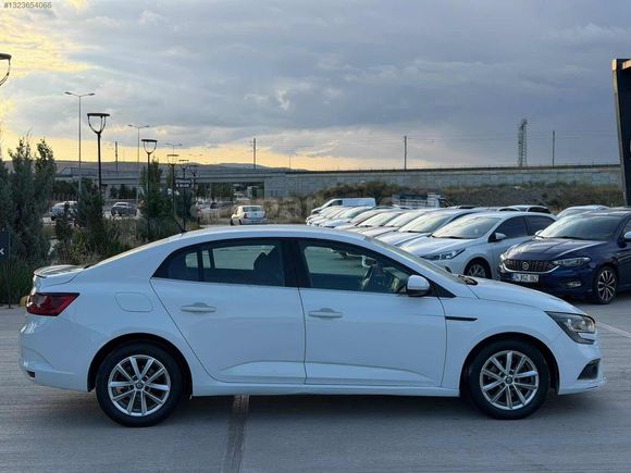 DİZEL OTOMATİK MEGANE TOUCH PAKET