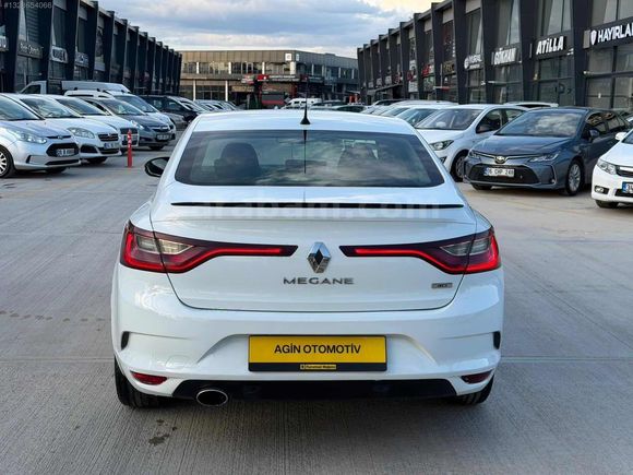 DİZEL OTOMATİK MEGANE TOUCH PAKET