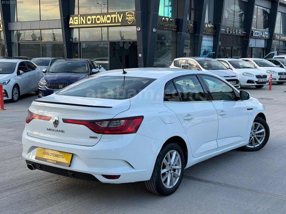 DİZEL OTOMATİK MEGANE TOUCH PAKET