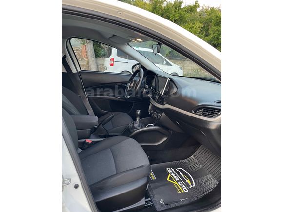 Sahibinden Fiat Egea 1.3 Multijet Easy Stil 2020 Model 
