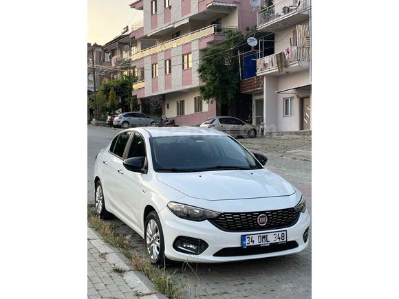 Sahibinden Fiat Egea 1.3 Multijet Easy Stil 2020 Model 
