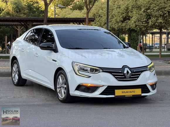 2017 MODEL RENAULT MEGANE 1.5 DCİ TOUCH EDC DÜŞÜK KM