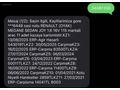 OSMAN KAYAN'DAN 2017 RENAULT MEGANE TOUCH