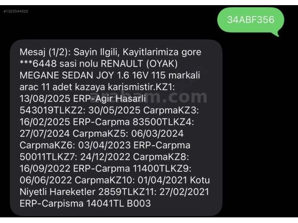 OSMAN KAYAN'DAN 2017 RENAULT MEGANE TOUCH