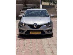 OSMAN KAYAN'DAN 2017 RENAULT MEGANE TOUCH