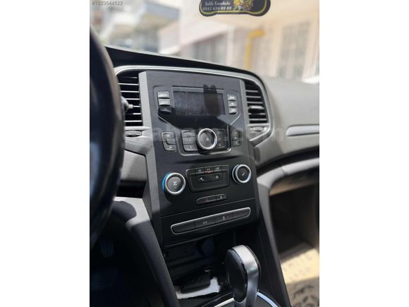 OSMAN KAYAN'DAN 2017 RENAULT MEGANE TOUCH