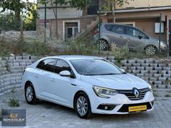 GÖÇERLER'DEN 2019 NİSAN ÇIKIŞLI RENAULT MEGANE DİZEL OTOMATİK