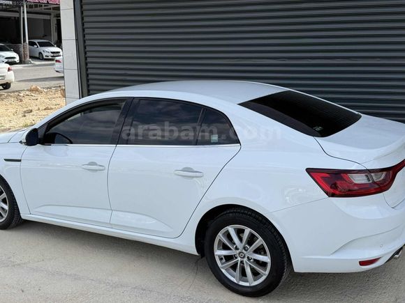 2018 ÇIKIŞLI HATASIZ AYARINDA TOUCH MEGANE