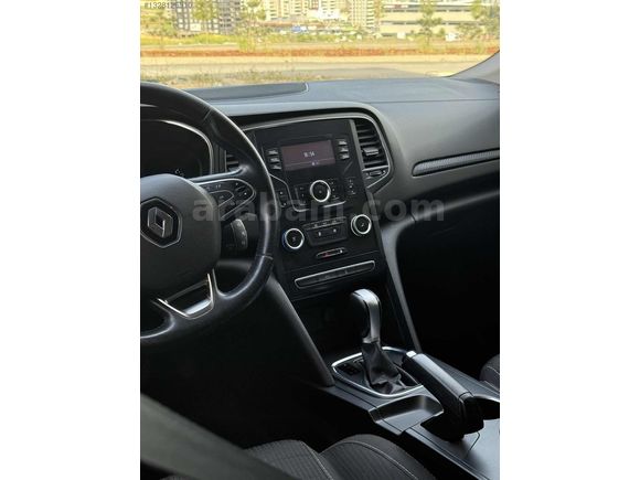 2018 ÇIKIŞLI HATASIZ AYARINDA TOUCH MEGANE