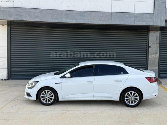 2018 ÇIKIŞLI HATASIZ AYARINDA TOUCH MEGANE