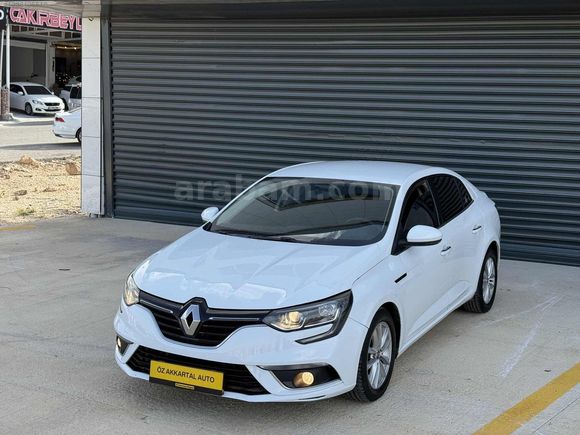 2018 ÇIKIŞLI HATASIZ AYARINDA TOUCH MEGANE