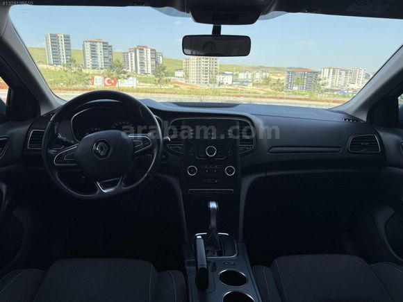 2018 ÇIKIŞLI HATASIZ AYARINDA TOUCH MEGANE