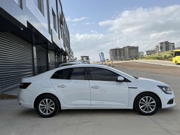 2018 ÇIKIŞLI HATASIZ AYARINDA TOUCH MEGANE