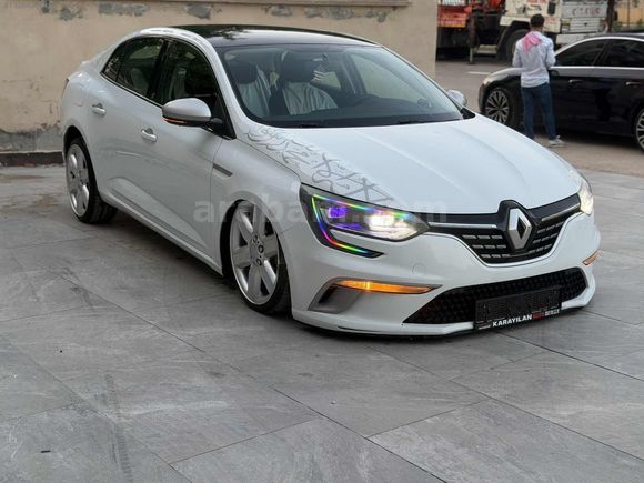 Ful ikon donanımlı hatsız