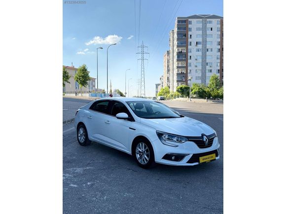 BİRDEM MOTORDAN ÇIZIKSIZ MEGANE