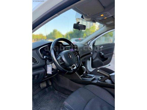 BİRDEM MOTORDAN ÇIZIKSIZ MEGANE