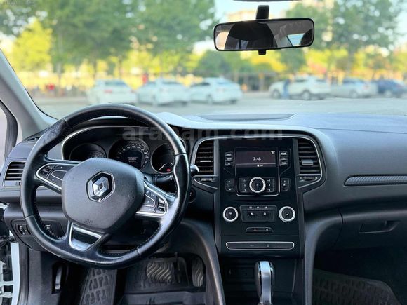 BİRDEM MOTORDAN ÇIZIKSIZ MEGANE