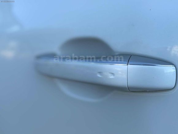 BİRDEM MOTORDAN ÇIZIKSIZ MEGANE