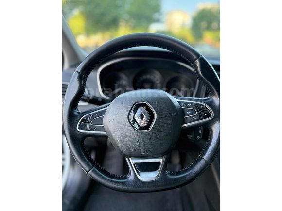 BİRDEM MOTORDAN ÇIZIKSIZ MEGANE