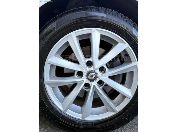 BİRDEM MOTORDAN ÇIZIKSIZ MEGANE
