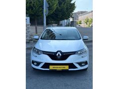 BİRDEM MOTORDAN ÇIZIKSIZ MEGANE