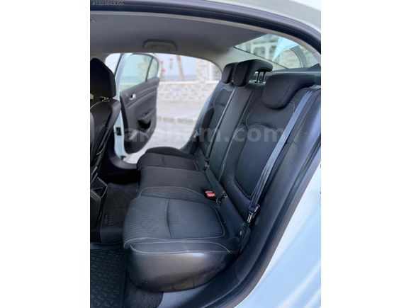 BİRDEM MOTORDAN ÇIZIKSIZ MEGANE