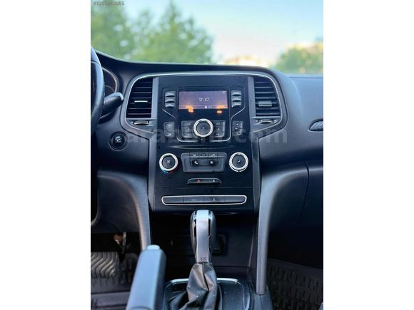 BİRDEM MOTORDAN ÇIZIKSIZ MEGANE