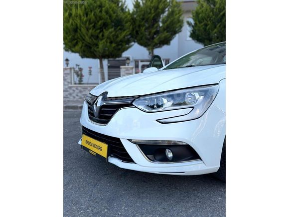 BİRDEM MOTORDAN ÇIZIKSIZ MEGANE